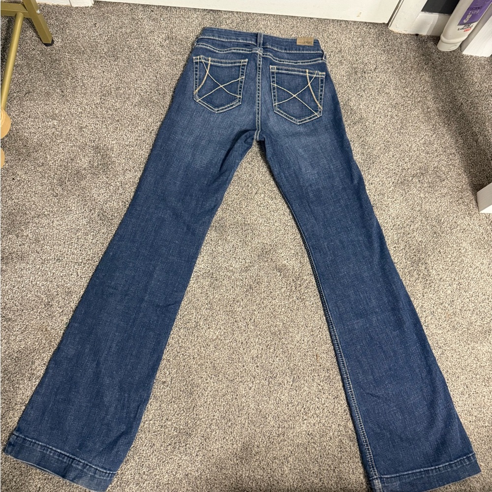 True Religion Blue Denim Jeans